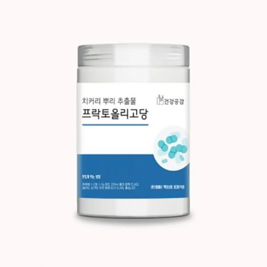 프락토올리고당 500g 업소용 이미지