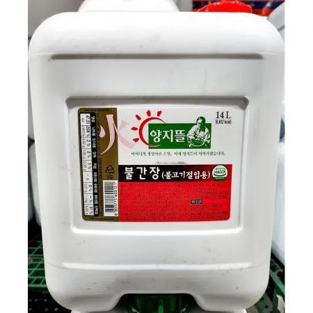 불간장 (양지뜰 14L) 업소용