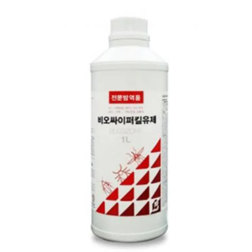 살충 비오싸이퍼킬유제(1리터) 1L X 6개 업소용 이미지