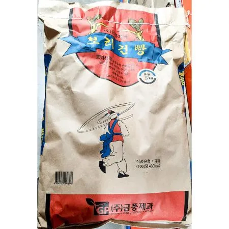 보리건빵 (금풍 5kg) 업소용