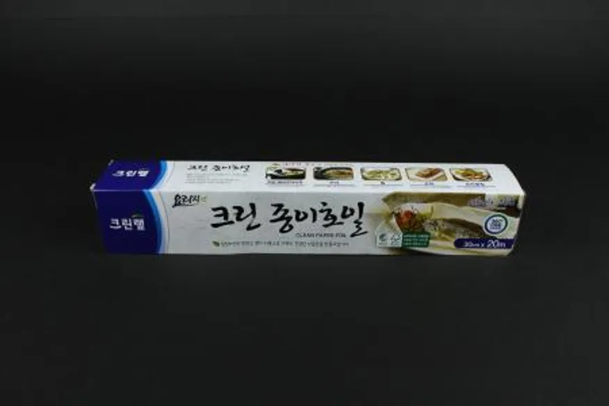 크린랩- 종이호일 30cm*20m 업소용 이미지