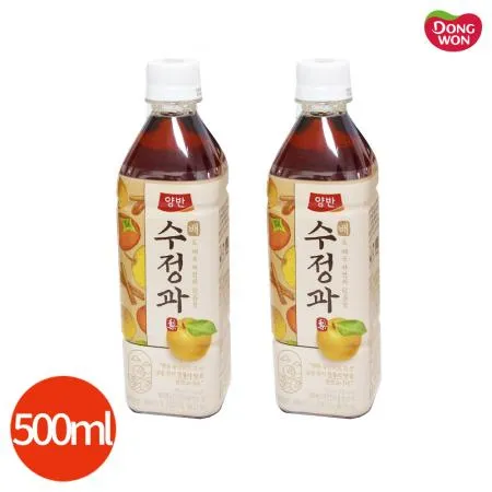 동원 양반 배수정과 500ml X24입