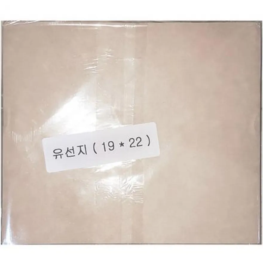 유선지 흰색 (19 x22 250매) 업소용 이미지