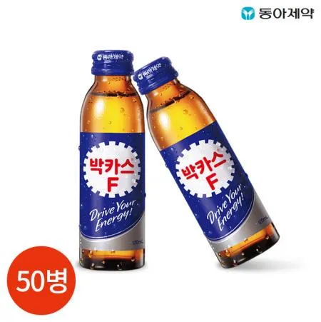 동아제약 박카스F 120ml x 50병 업소용