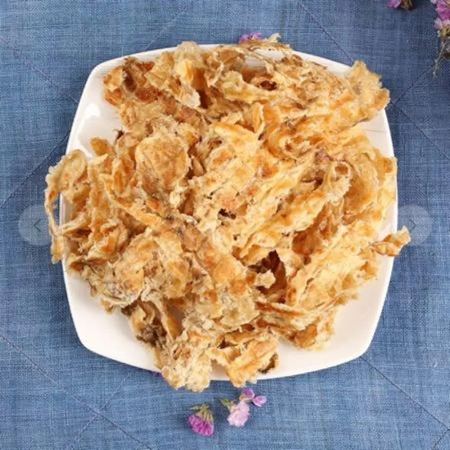 구운 아귀포 아구포 채 1kg 업소용 이미지