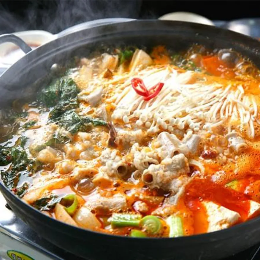 소곱창전골 1.2kg 업소용 이미지
