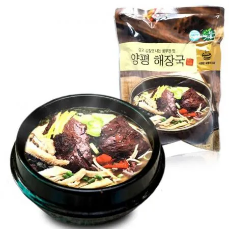 선봉 양평해장국 600g 해장국 업소용 이미지