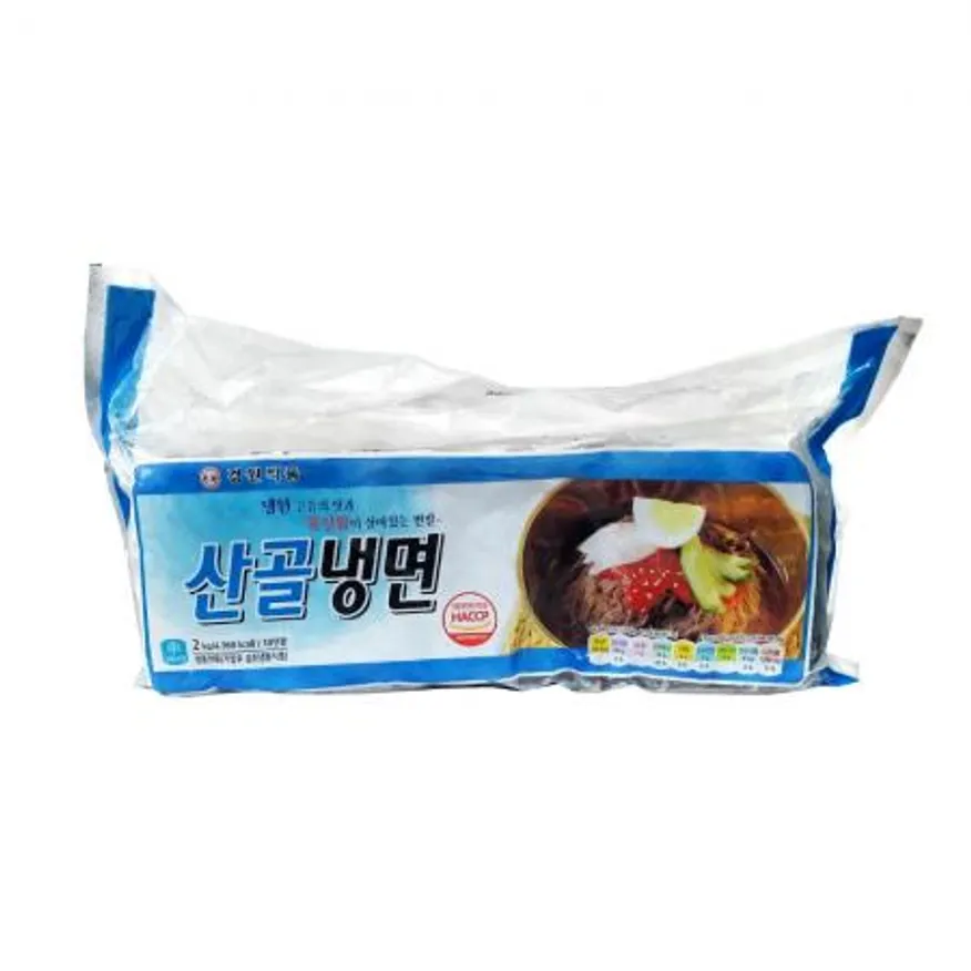 경원 산골냉면 2kg*3개 업소용 이미지