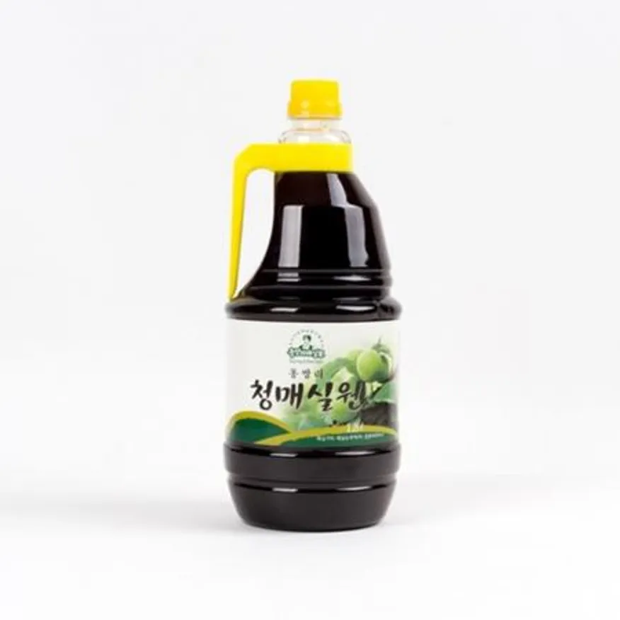 홍쌍리 청매실원액 1800ml 업소용 이미지