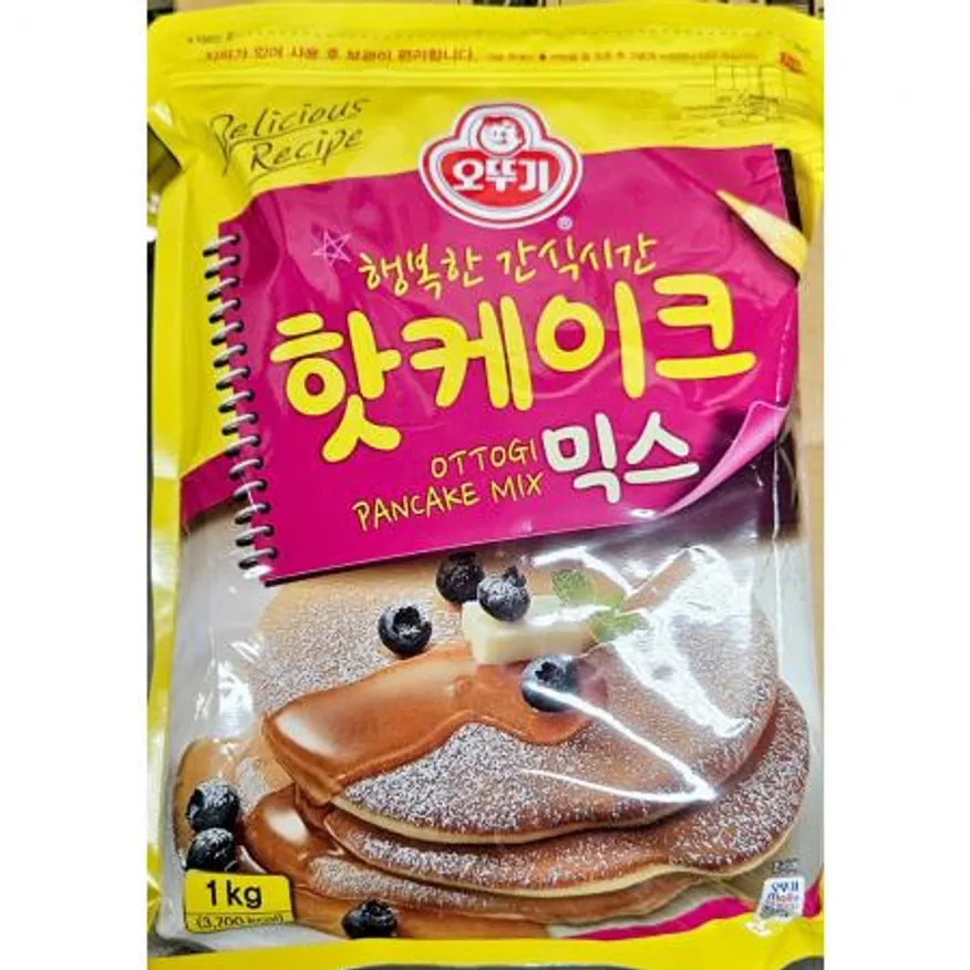 핫케익가루 (오뚜기 1kg) 업소용 이미지