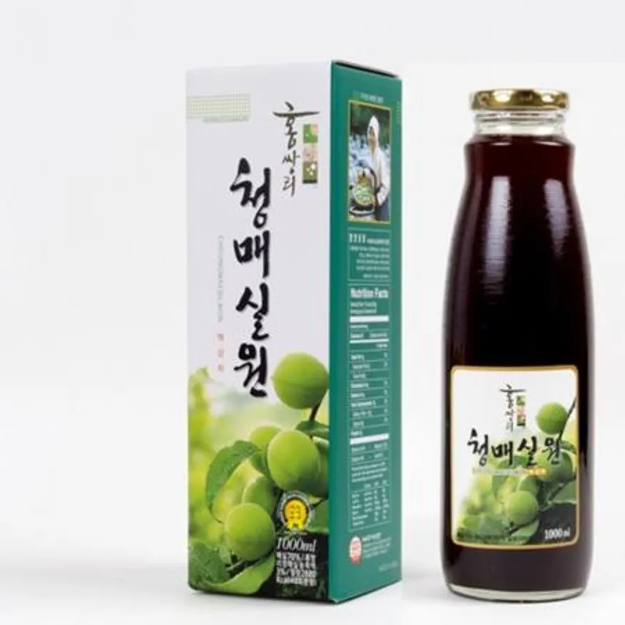 홍쌍리 청매실원액 1000ml 업소용 이미지