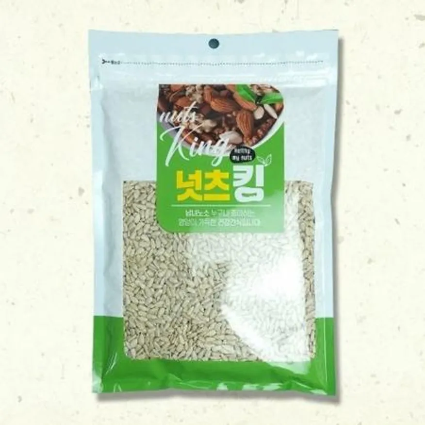 해바라기씨 400g 마트판매용 편의점견과류 업소용 이미지