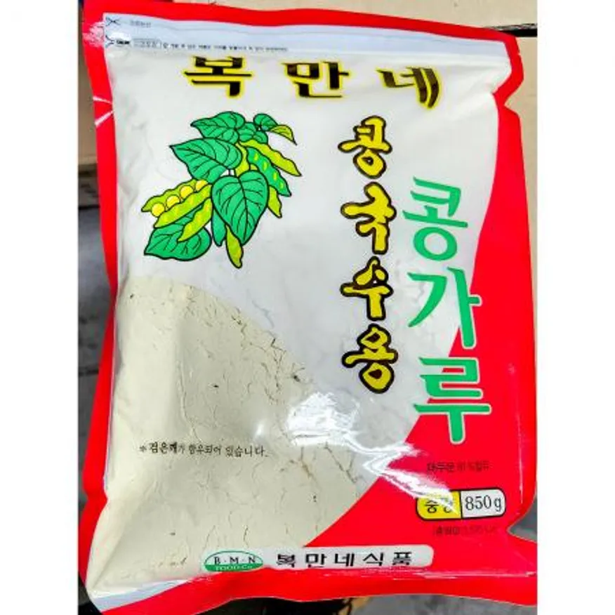 콩가루 (흰 복만네 850g) 업소용 이미지