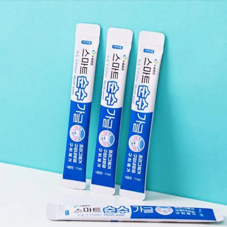 벌크 스마트가글 파우치 11ml x250개 업소용 이미지