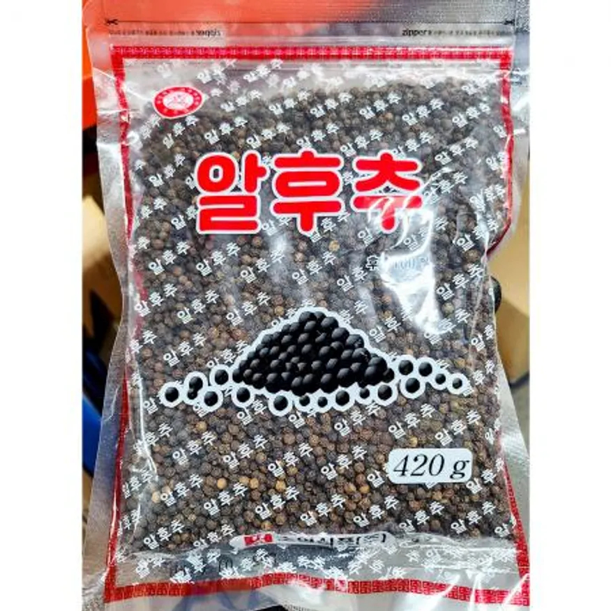 흑후추 (알 파우치 소연 420g) 업소용 이미지