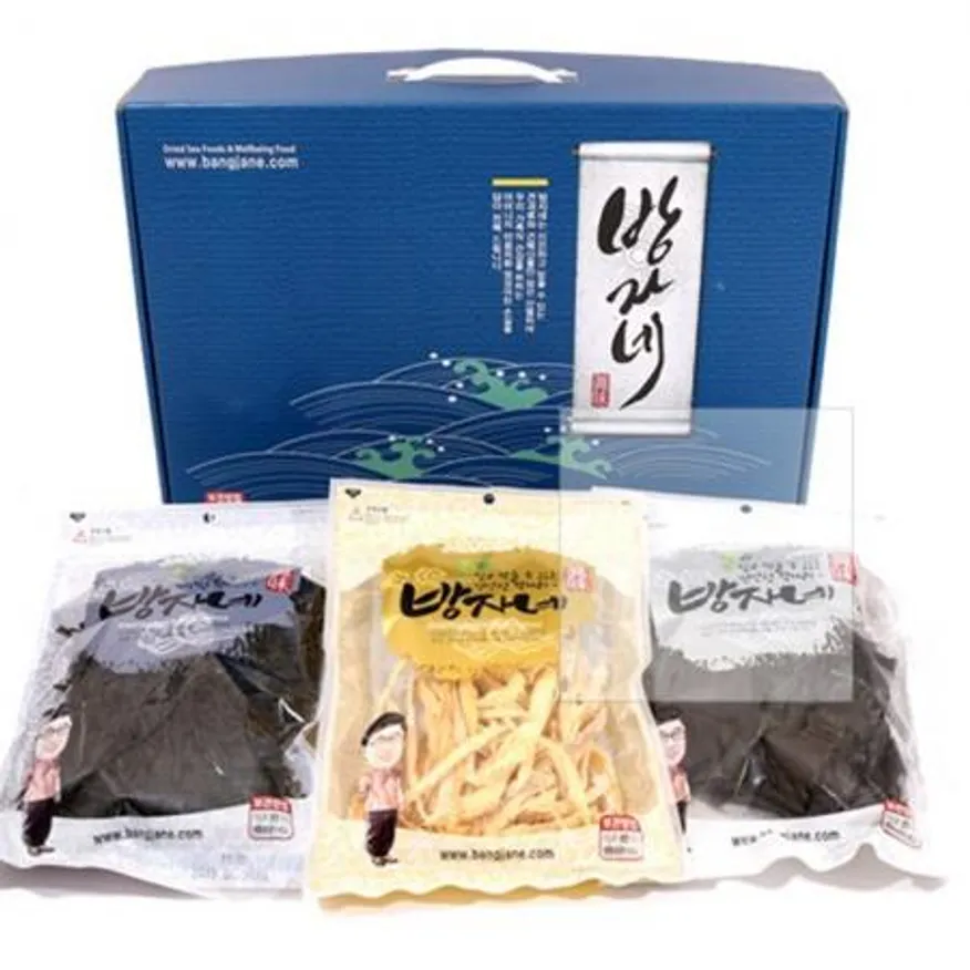 실속 건어물 선물세트 업소용 이미지