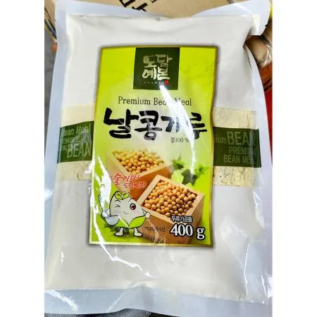 날콩가루 (초야 400g) 업소용 이미지