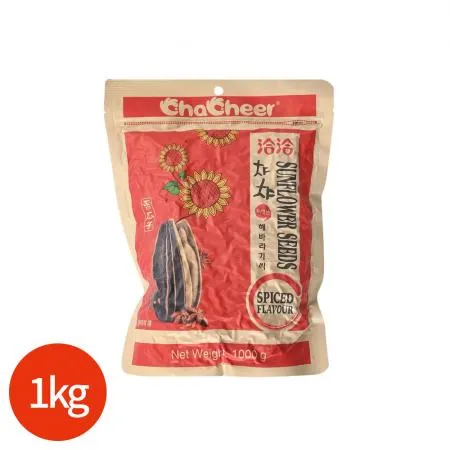 차차 해바라기씨 오향맛 1kg 업소용