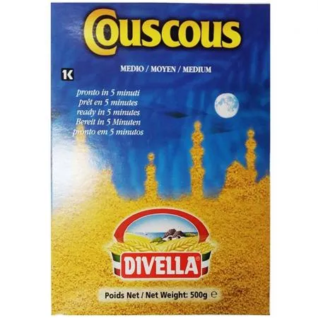 쿠스쿠스 (디벨라 500g) 업소용