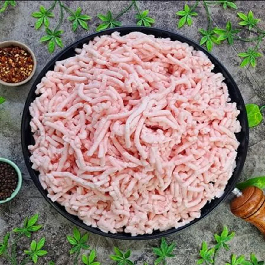 국내산 A지방 원육 1kg 업소용 이미지
