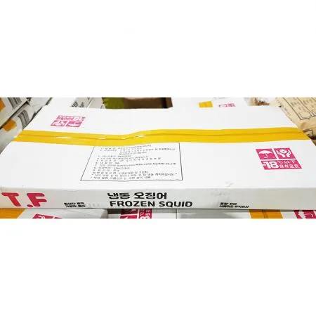 오징어 (냉동 육동 3kg) 업소용