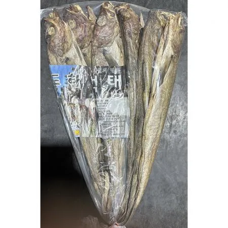 먹태 (동해 빨강끈 8통 10미 900g) 업소용