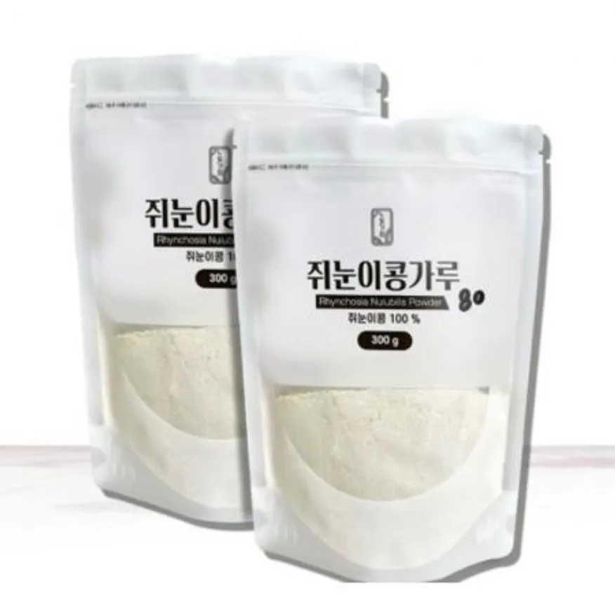 쥐눈이콩가루 300g 업소용 이미지