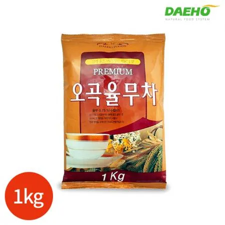 대호 프리미엄 오곡율무차 1kg x 1봉 업소용