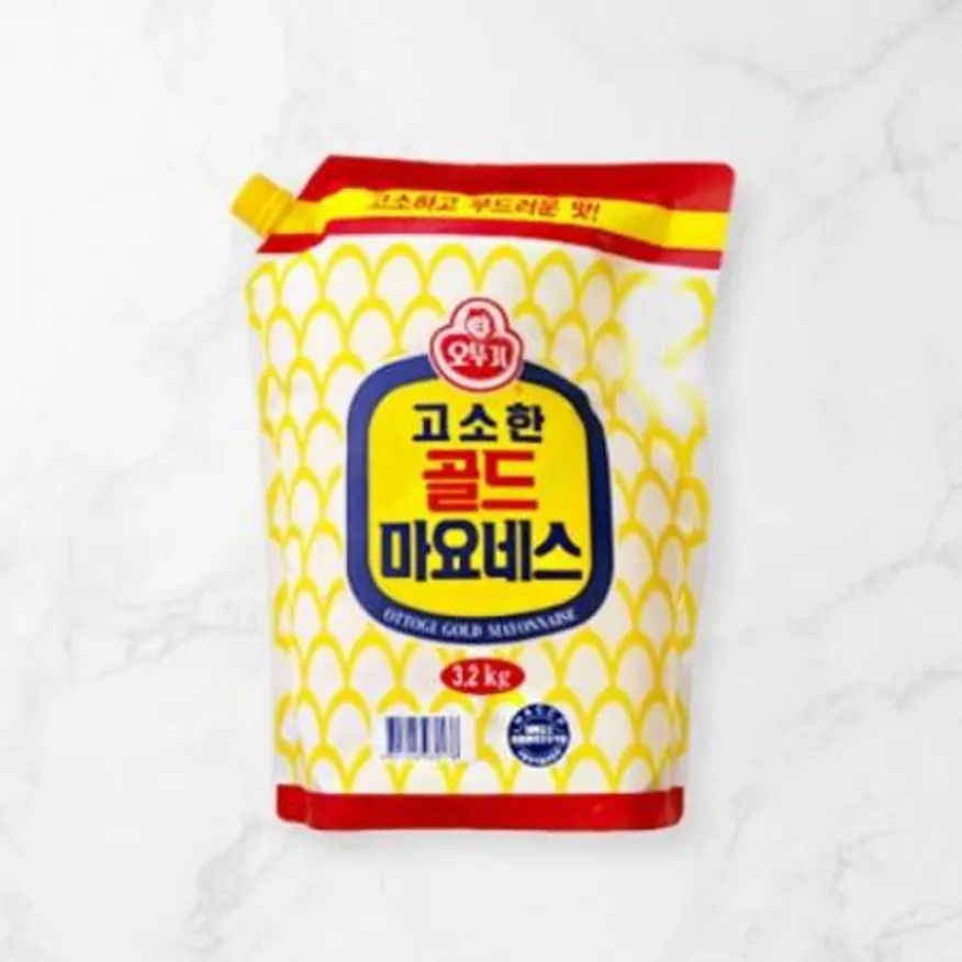 소스 오뚜기 마요네즈3.2Kg 업소용 이미지