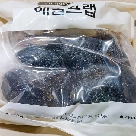 해물프랩 (엘에프푸드 냉동 400g) 업소용