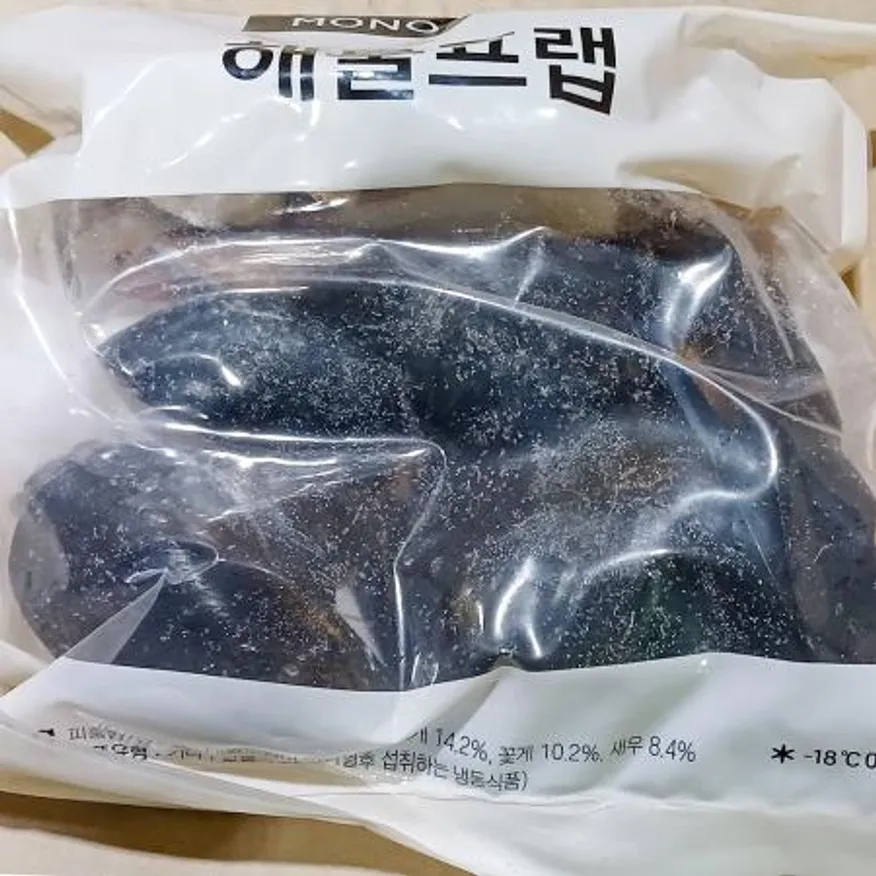 해물프랩 (엘에프푸드 냉동 400g) 업소용 이미지