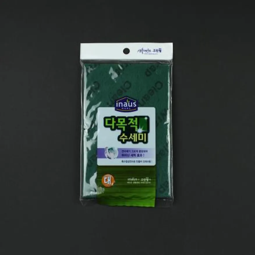 크린랩 다목적수세미 대 업소용 이미지