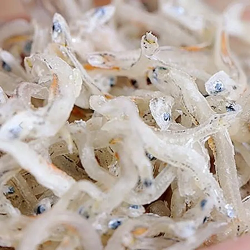 아기멸치 이유식멸치 350g 업소용 이미지