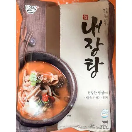 내장탕 (삼미 냉동 600g) 업소용