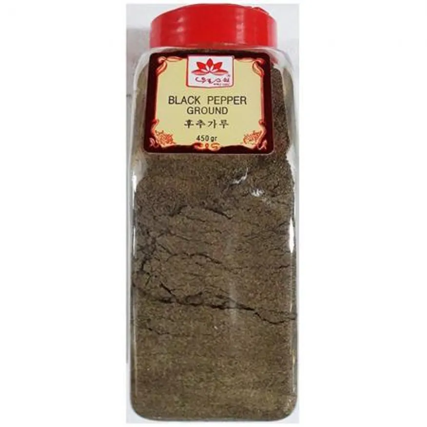 흑후추가루 (은진 450g) 업소용 이미지