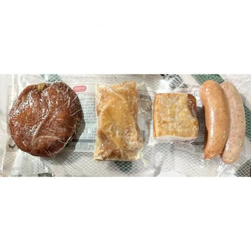 모둠바베큐 (에쓰푸드 450g) 업소용 이미지