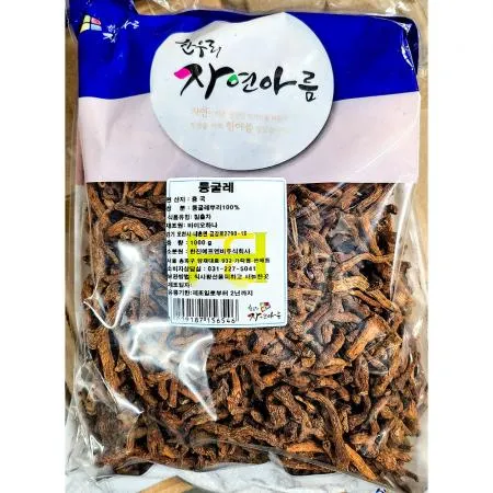 둥굴레 (1kg) 업소용