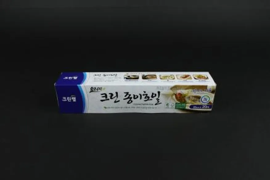 크린랩- 종이호일 25cm*20m 업소용 이미지