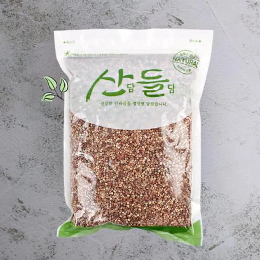 산담들담 수수 1kg 업소용 이미지