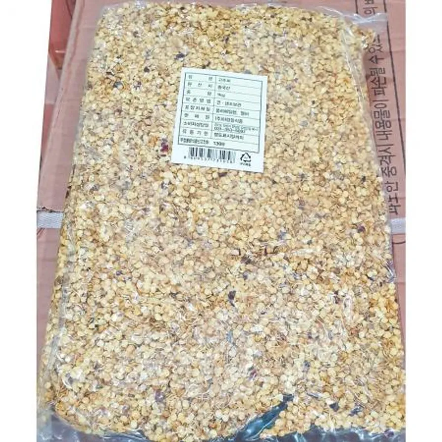 아람들 고추씨 1kg 업소용 이미지