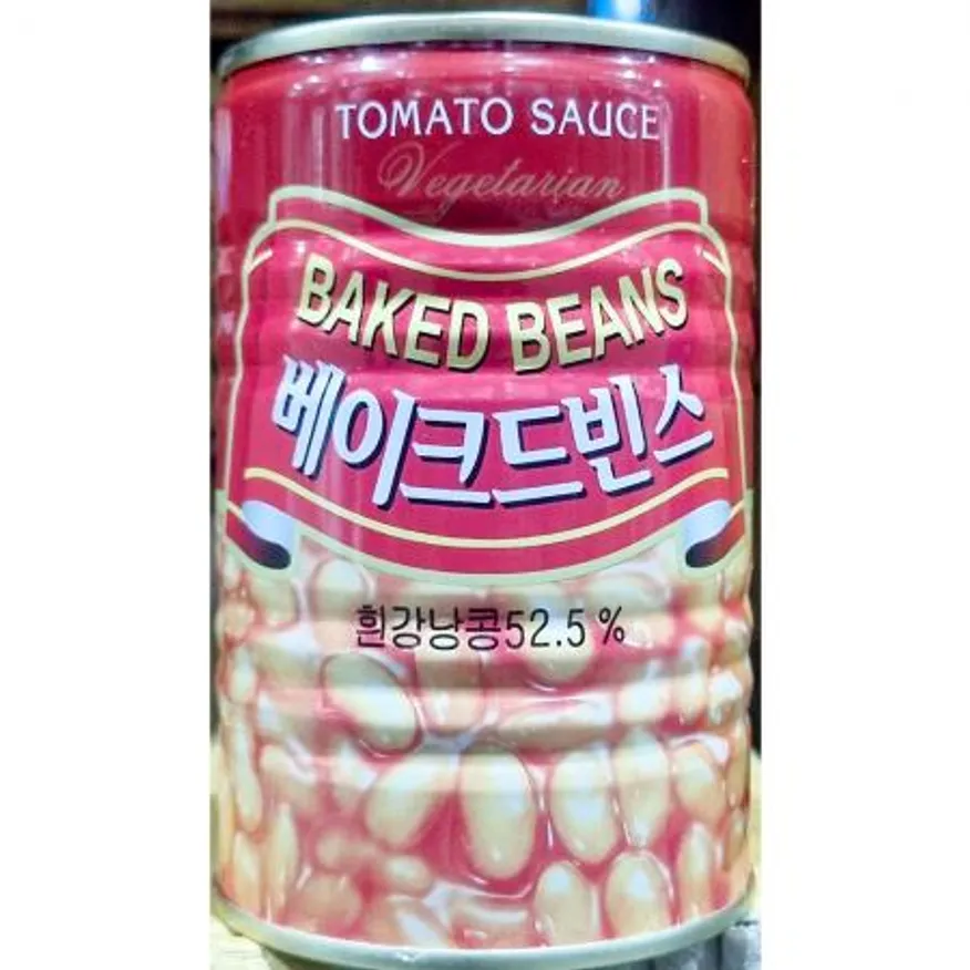 베이키드빈 (삼아씨에프 400g) 업소용 이미지