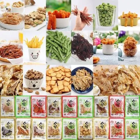마른안주 혼술 맥주 주전부리 A세트 업소용 이미지