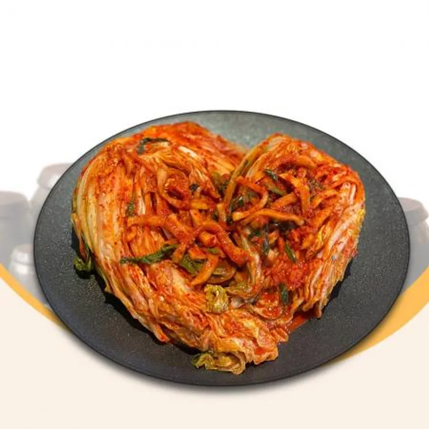 실속 포기김치 3kg 업소용 이미지