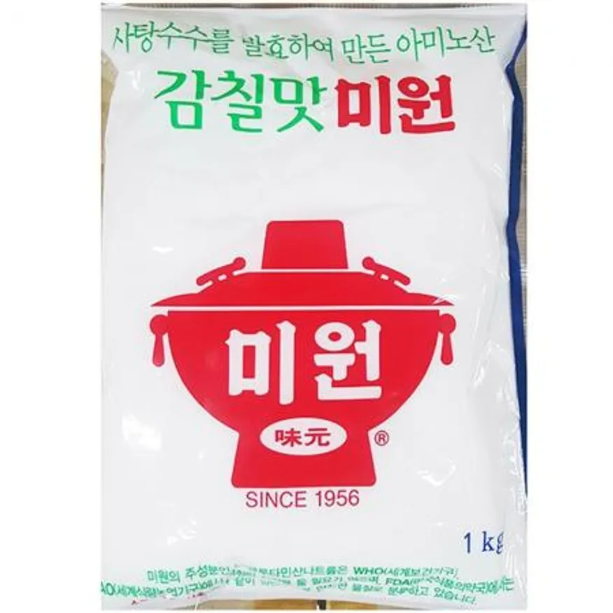 감칠맛 미원 (대상 1kg) 업소용 이미지