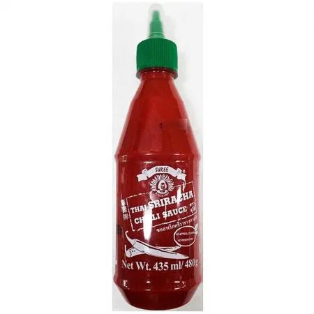 스리라차 칠리소스 (수리 435ml) 업소용 이미지
