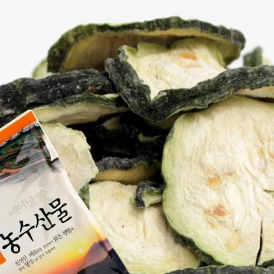 아침미소 건호박 1kg 업소용 이미지