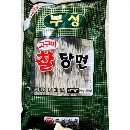 당면 (찰 부성 500g) 업소용 이미지