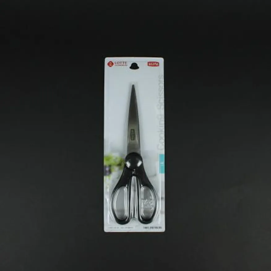롯데- 다용도주방가위 1호 240mm 업소용 이미지