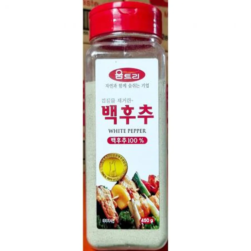 백후추 (가루 움트리 450g) 업소용 이미지