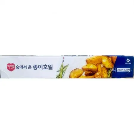 종이호일 (이츠웰 30cm x20m) 업소용 이미지
